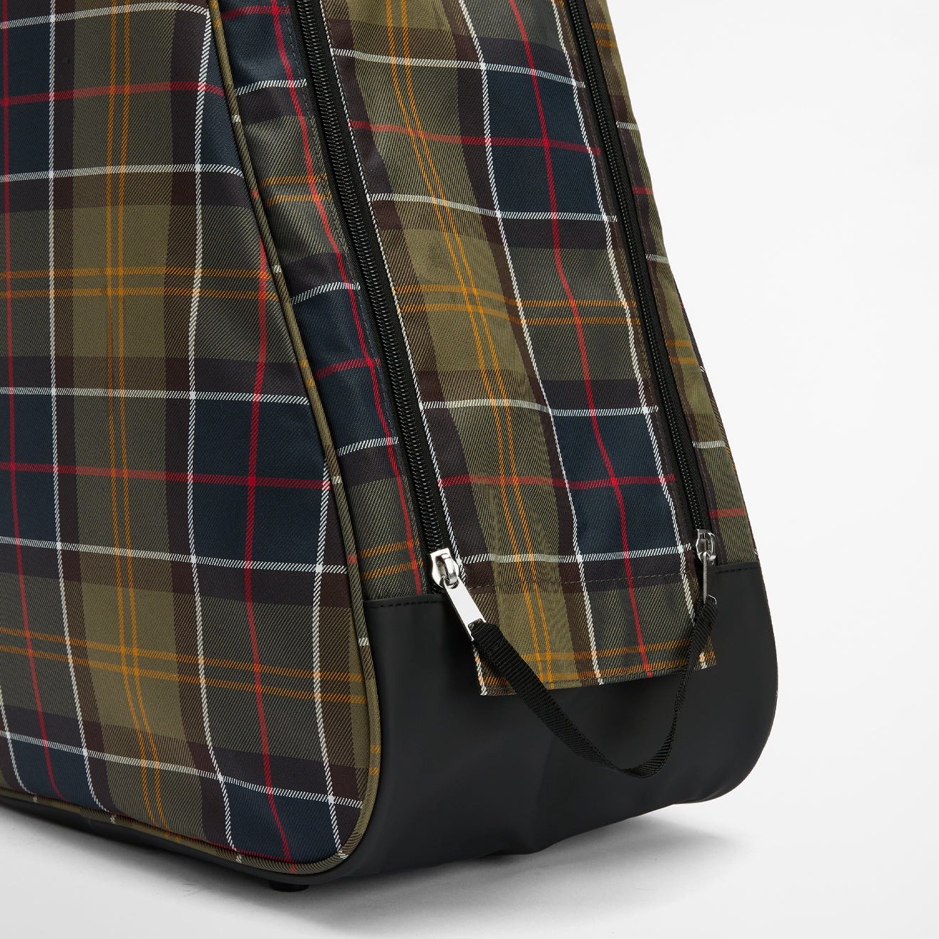 Barbour Tartan Wellington Boot Bag Classic Tartan