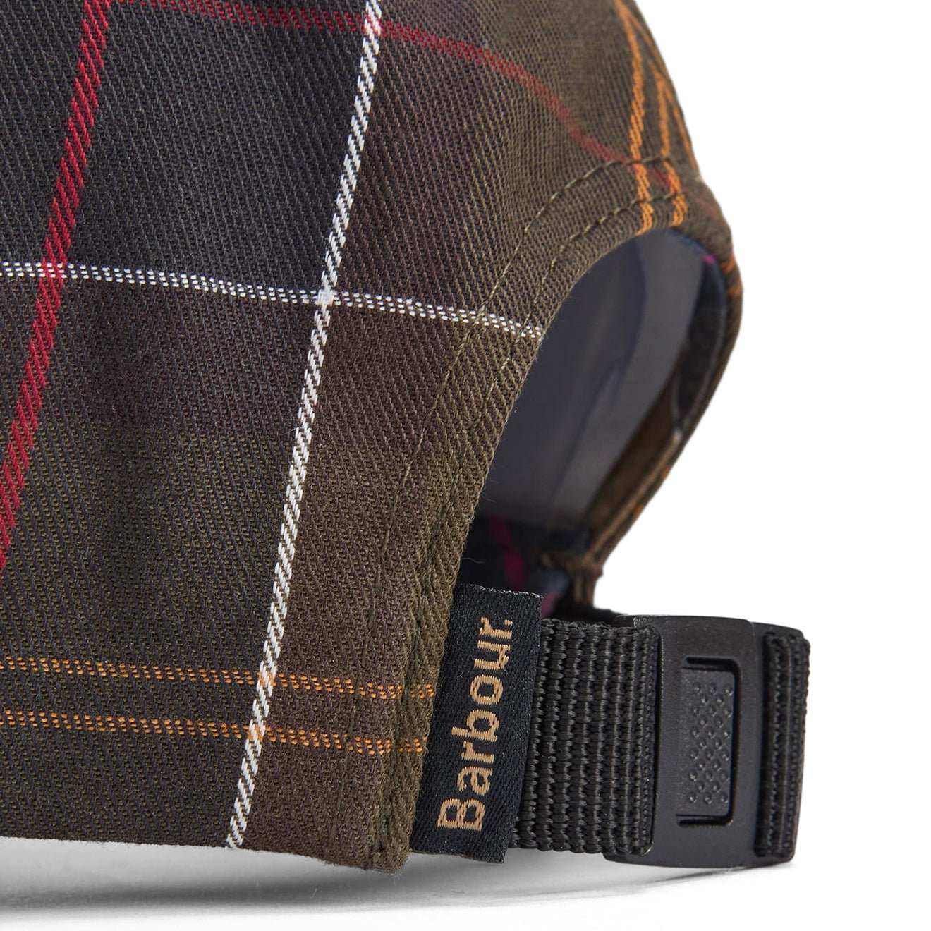 Barbour Telfield Tartan Cap Classic - The Sporting Lodge