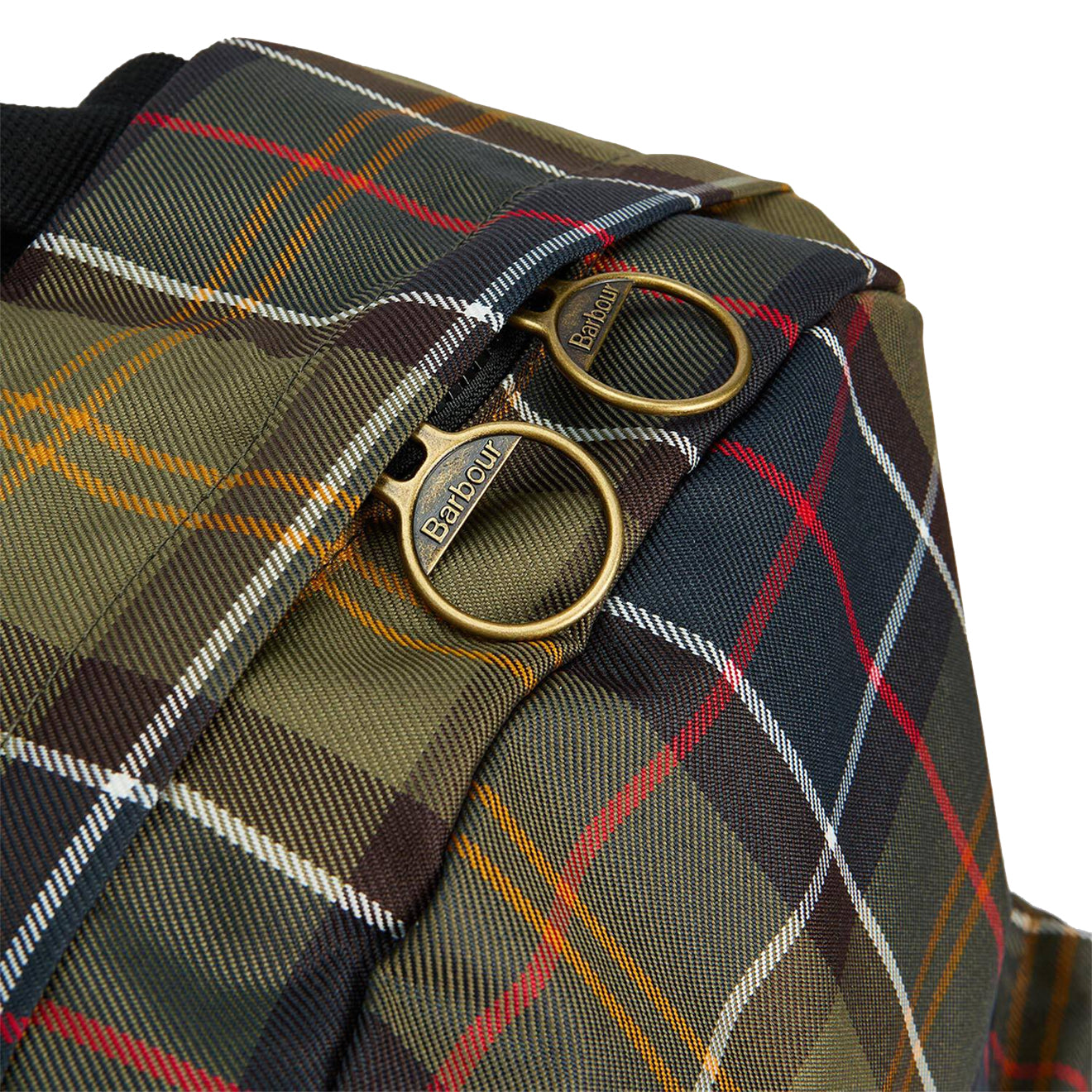 Barbour Torridon Tartan Backpack Classic Tartan
