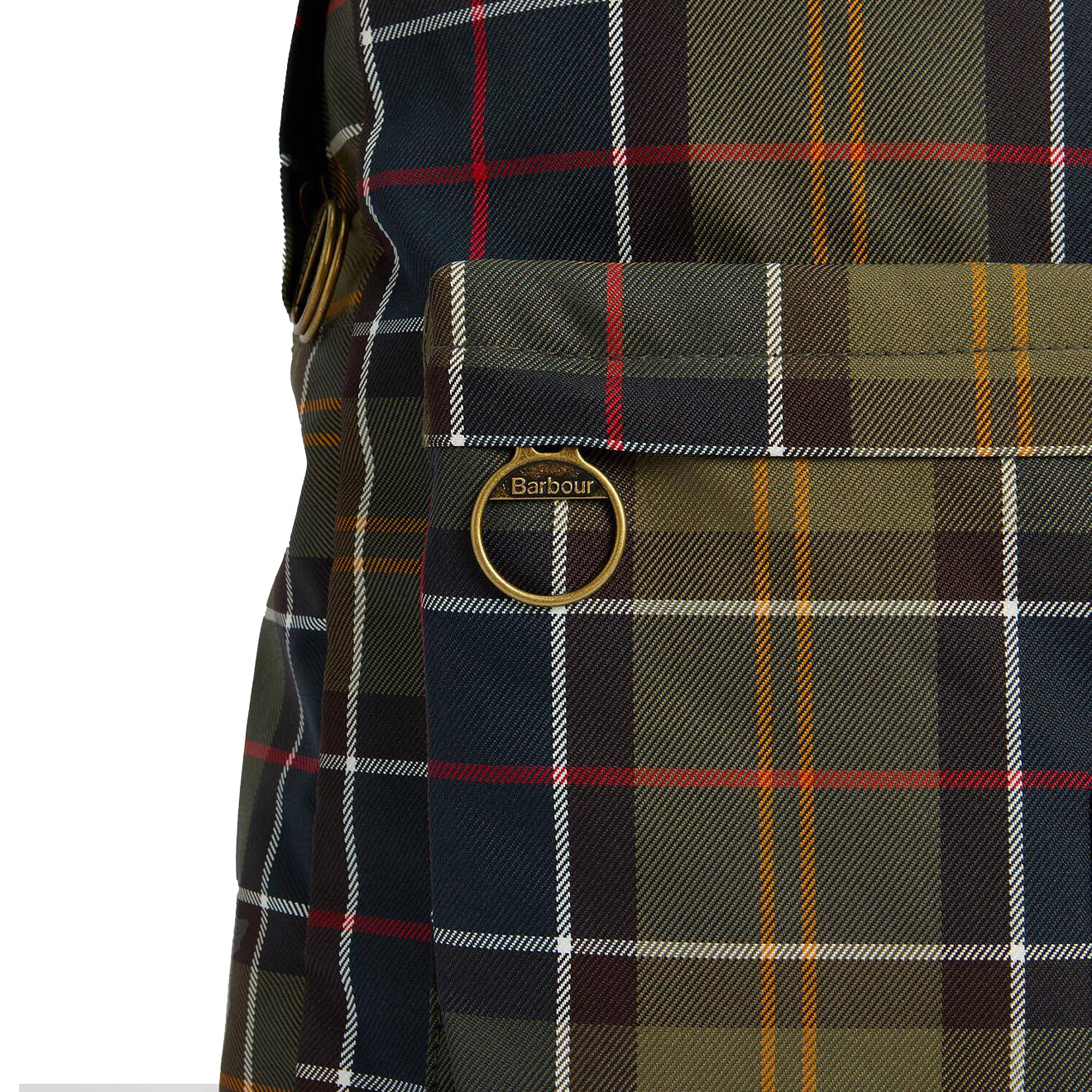 Barbour Torridon Tartan Backpack Classic Tartan