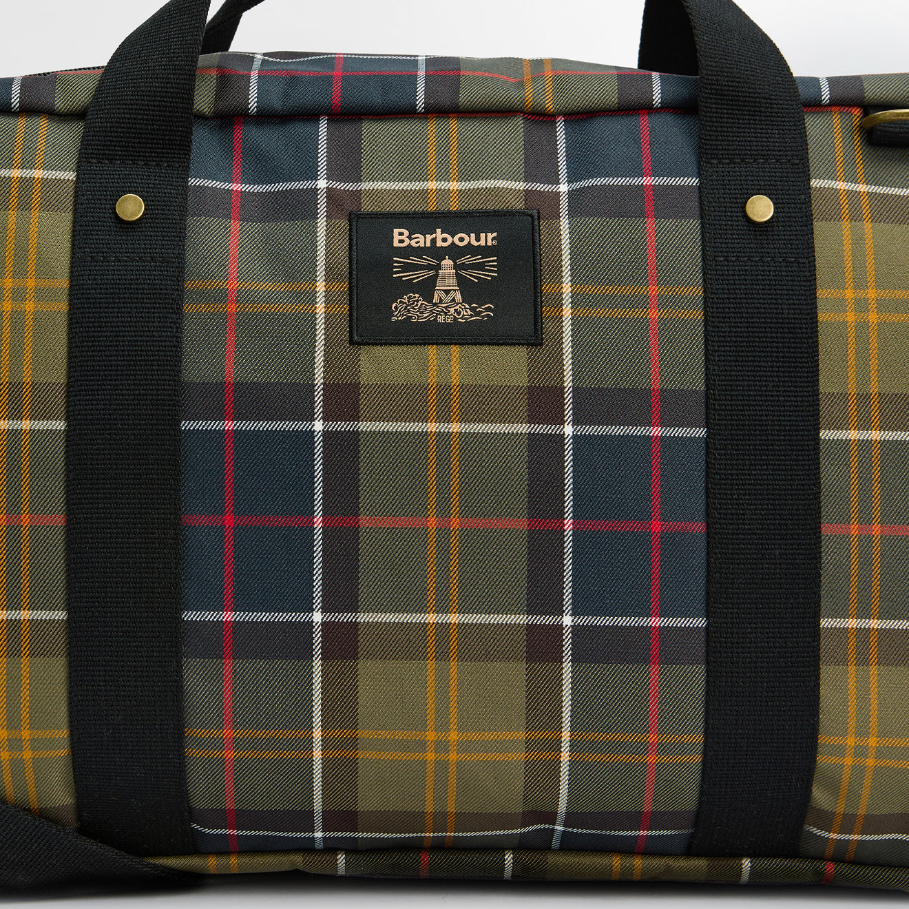 Barbour Torridon Tartan Holdall Classic Tartan