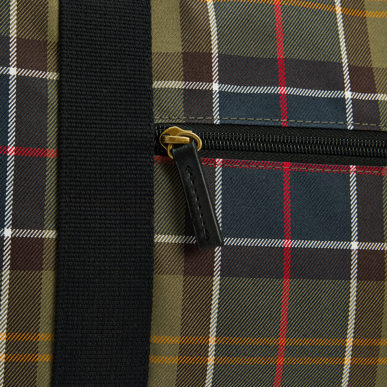 Barbour Torridon Tartan Holdall Classic Tartan