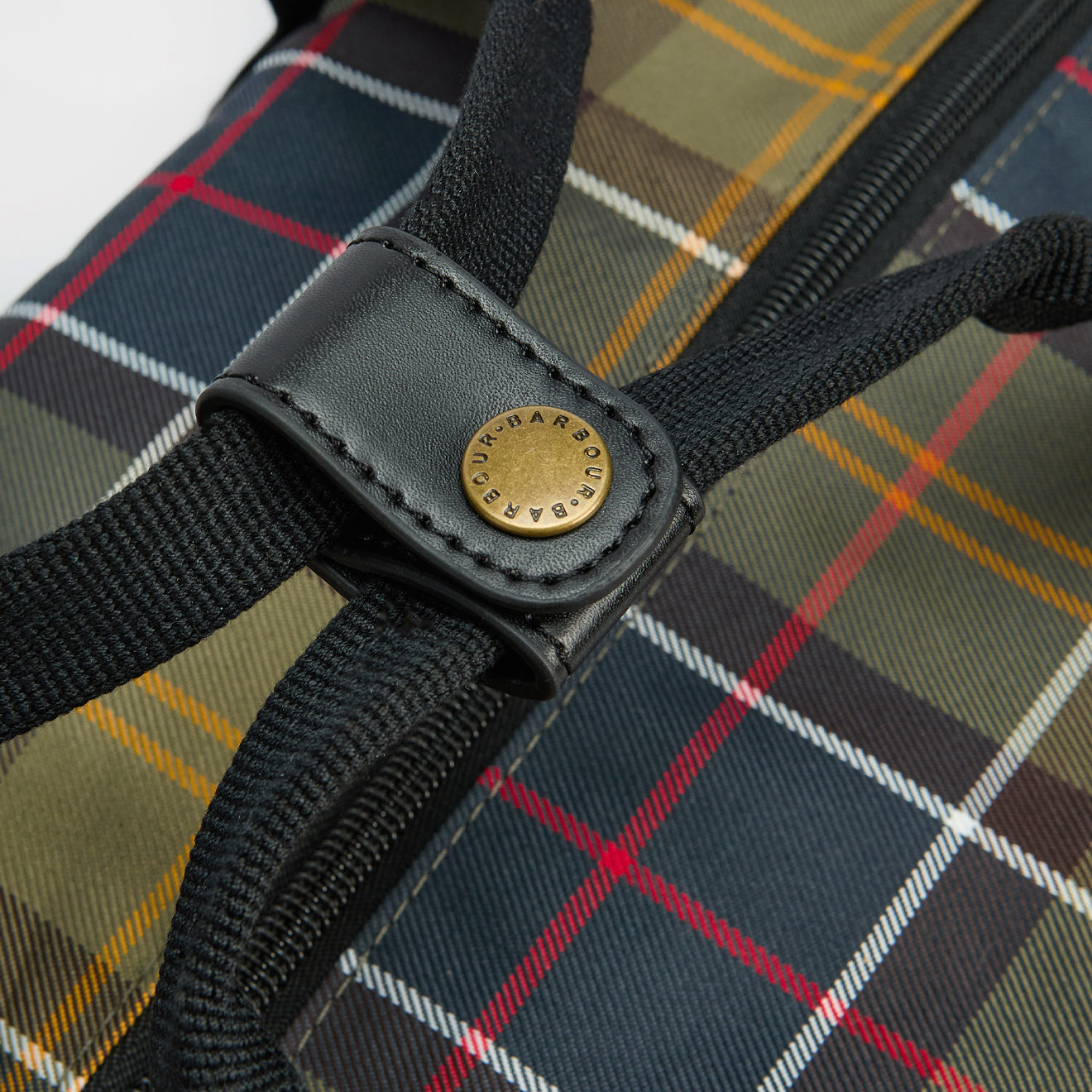 Barbour Torridon Tartan Holdall Classic Tartan