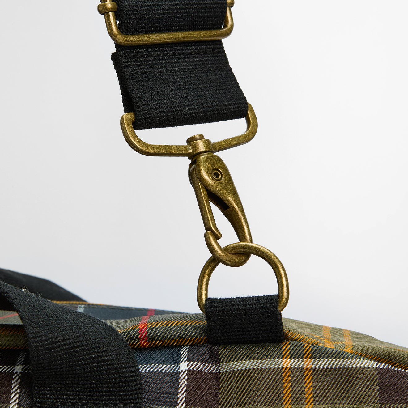 Barbour Torridon Tartan Holdall Classic Tartan - The Sporting Lodge
