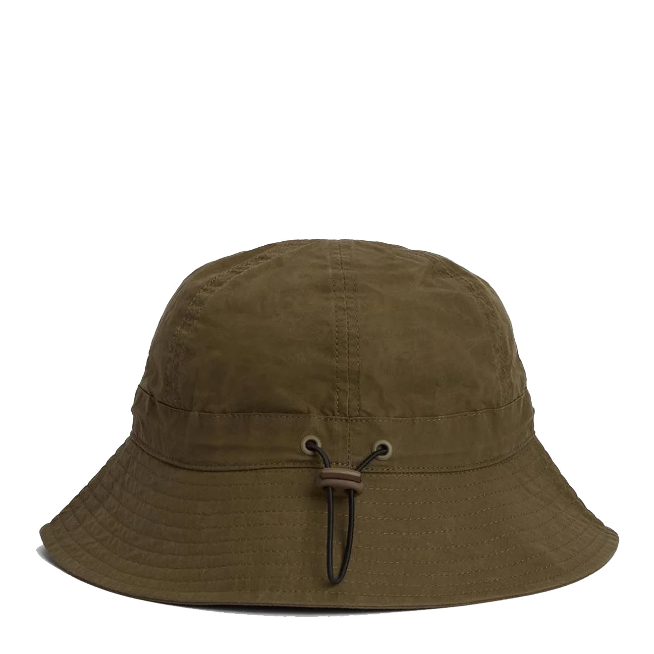 Barbour Transport 6 Panel Bucket Hat Duksy Green