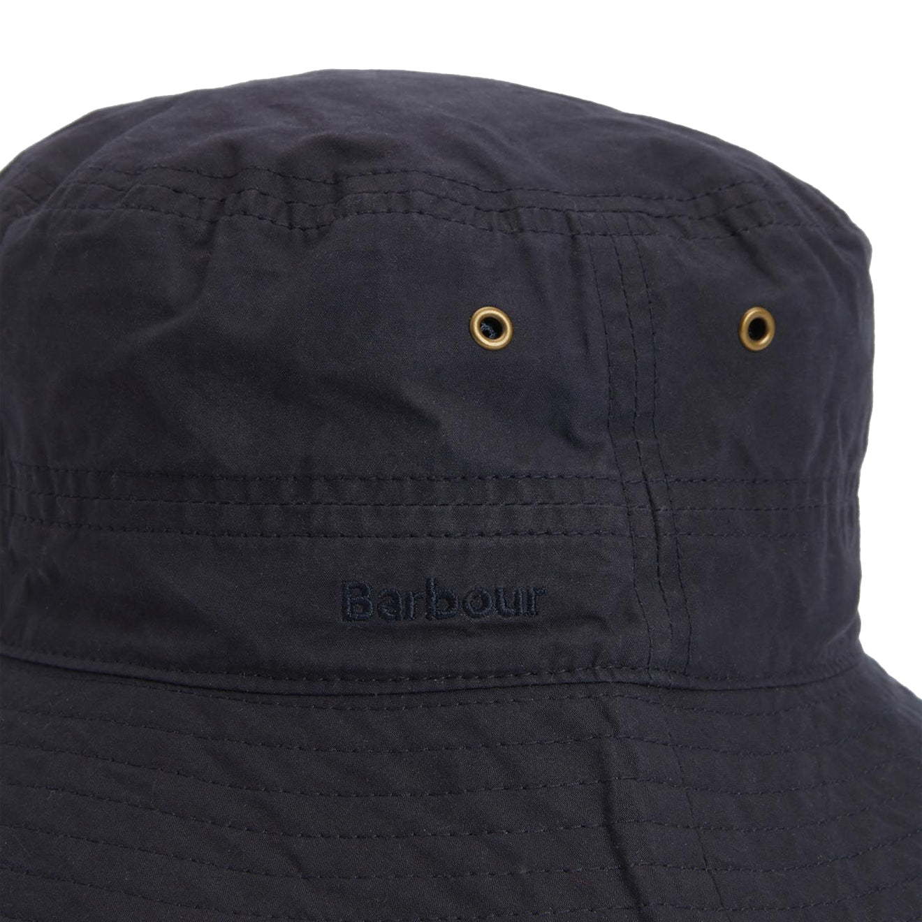 Barbour Transport Bucket Hat Navy
