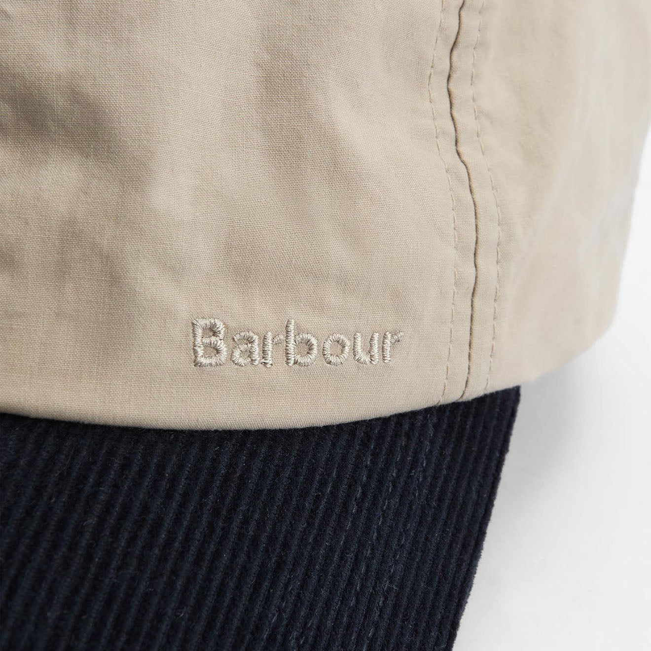 Barbour Transport Cap Concrete - The Sporting Lodge
