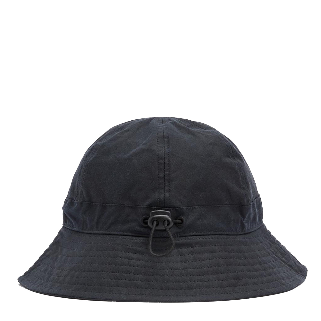 Barbour Transport Waxed Hat Navy