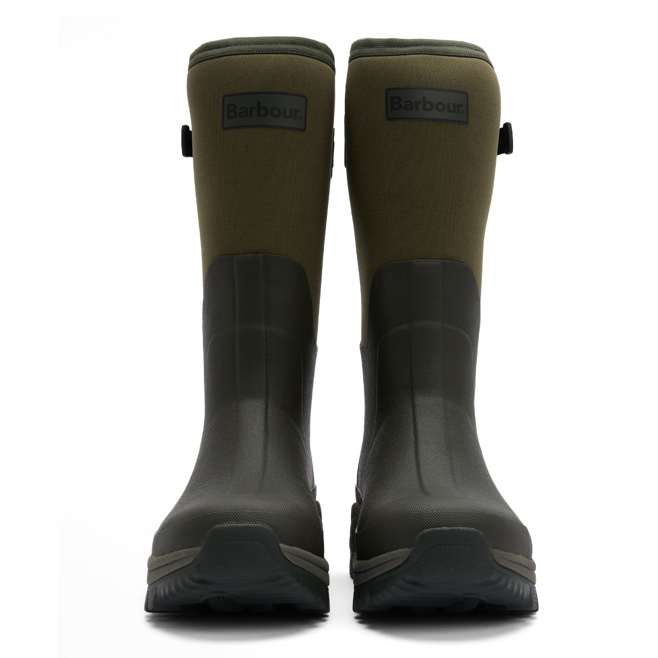 Barbour Tynedale Tall Wellingtons Olive