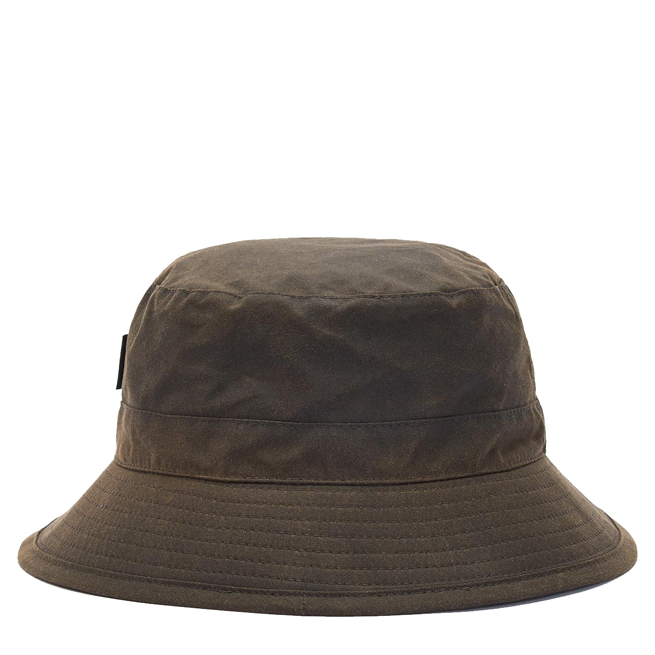 Barbour Wax Bucket Hat Olive - The Sporting Lodge