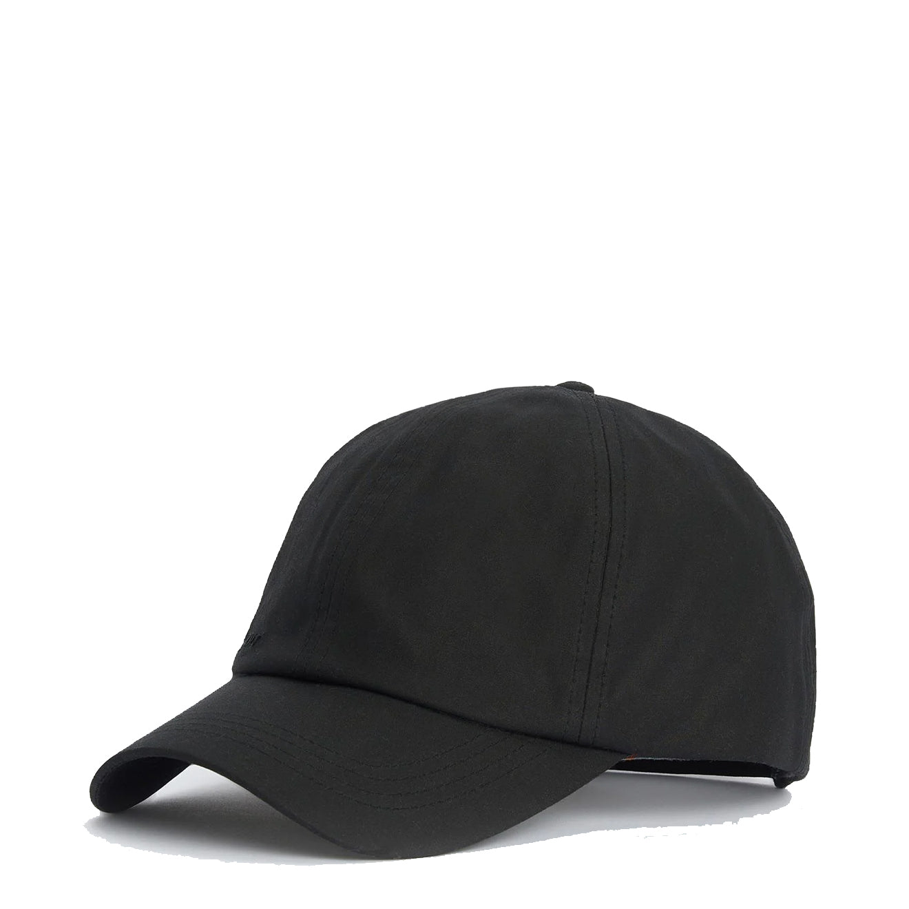Barbour Wax Cap Black - The Sporting Lodge