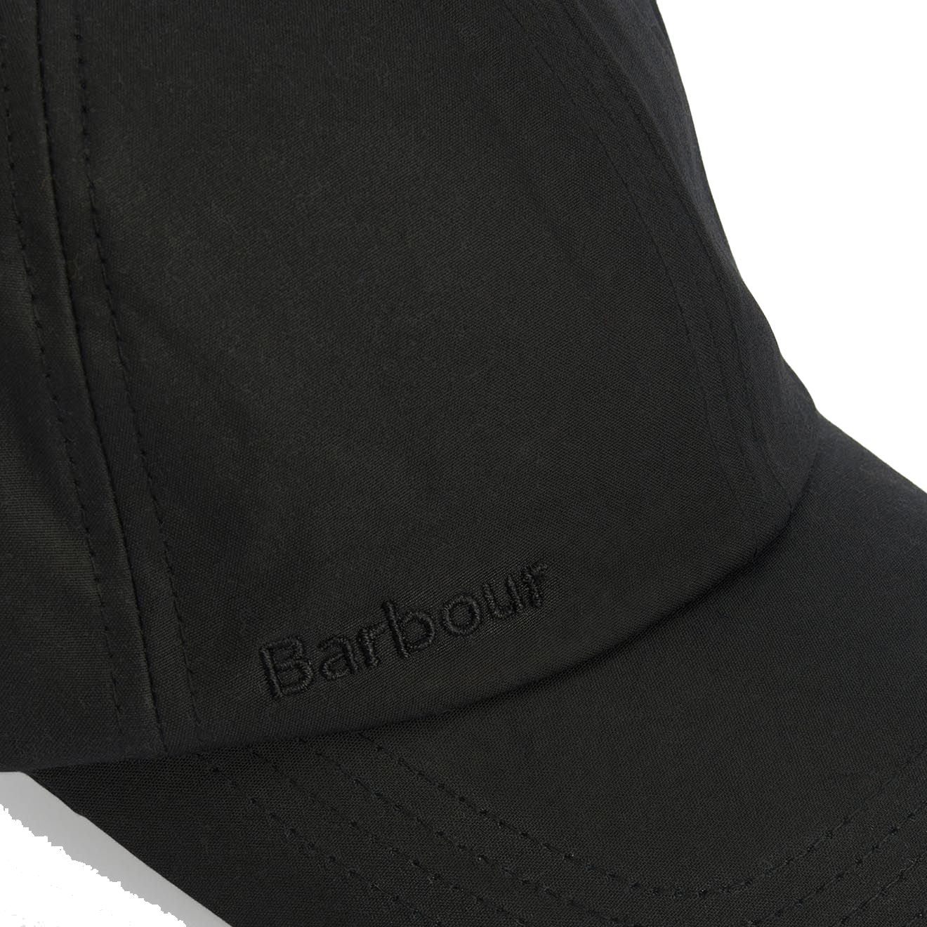 Barbour Wax Cap Black - The Sporting Lodge