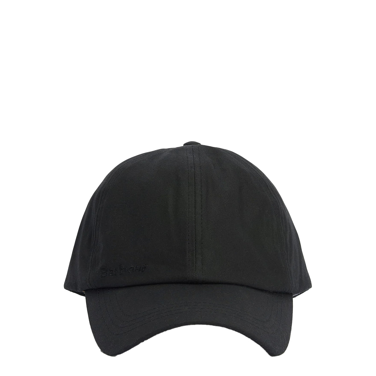 Barbour Wax Cap Black - The Sporting Lodge