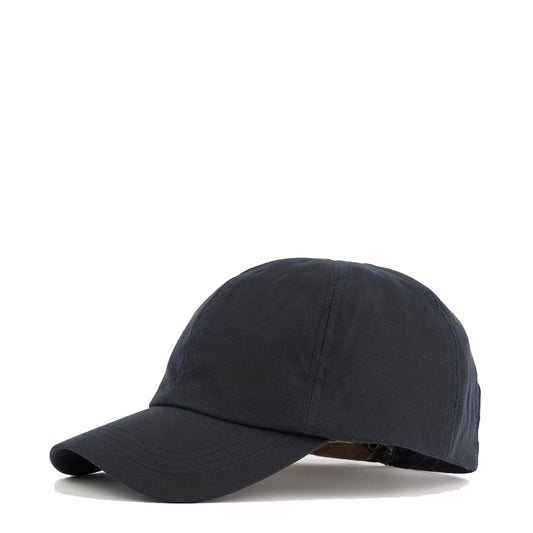 Barbour Wax Cap  Navy - The Sporting Lodge