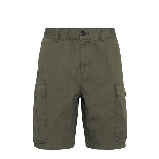 Barbour Westmorland Ripstop Short Burnt Olive - The Sporting Lodge