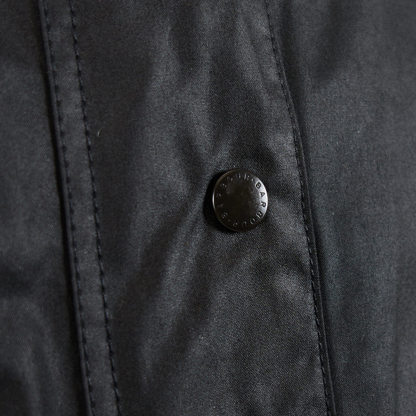 Barbour Womens Beadnell Wax Jacket Black - The Sporting Lodge