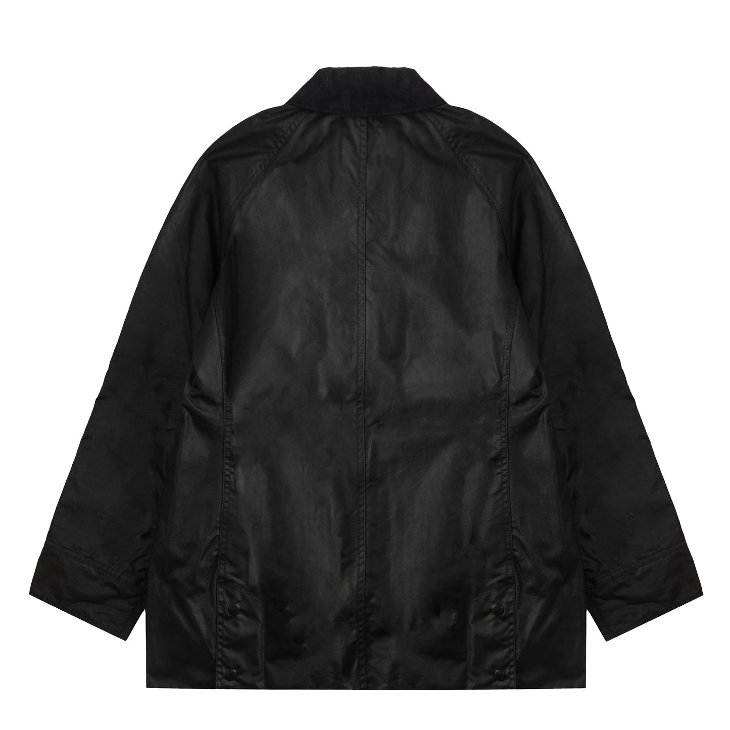 Barbour Womens Beadnell Wax Jacket Black