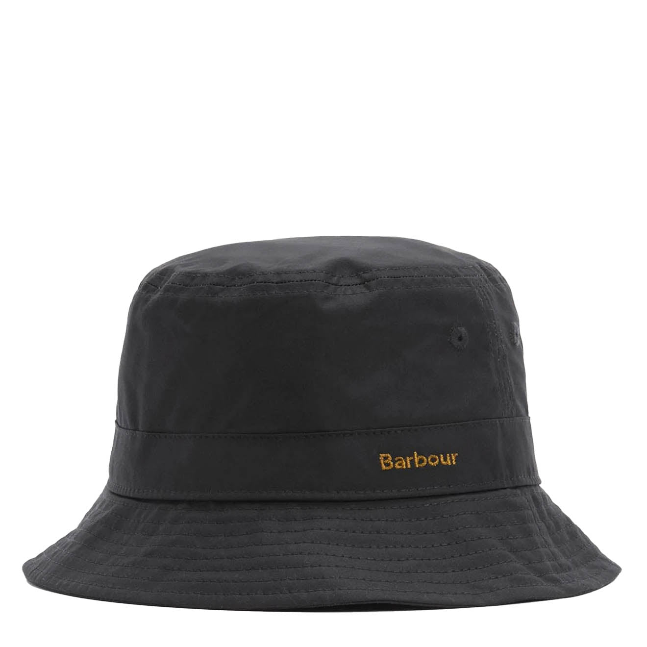 Barbour Womens Belsay Wax Sports Bucket Hat Navy