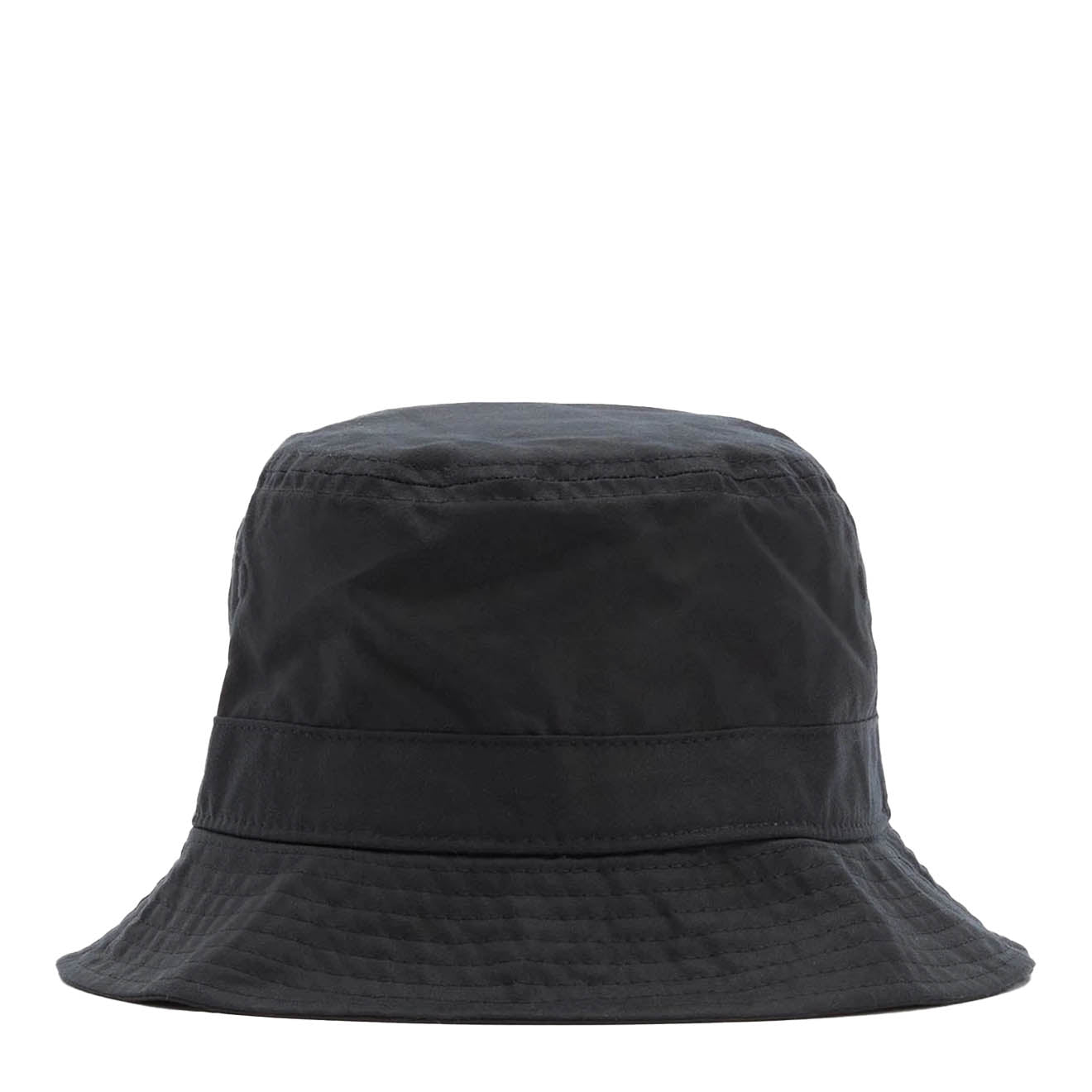Barbour Womens Belsay Wax Sports Bucket Hat Navy