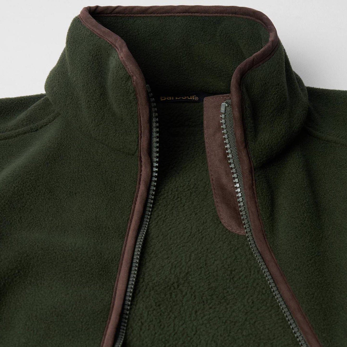 Barbour Womens Country Colton Fleece Gilet Sage