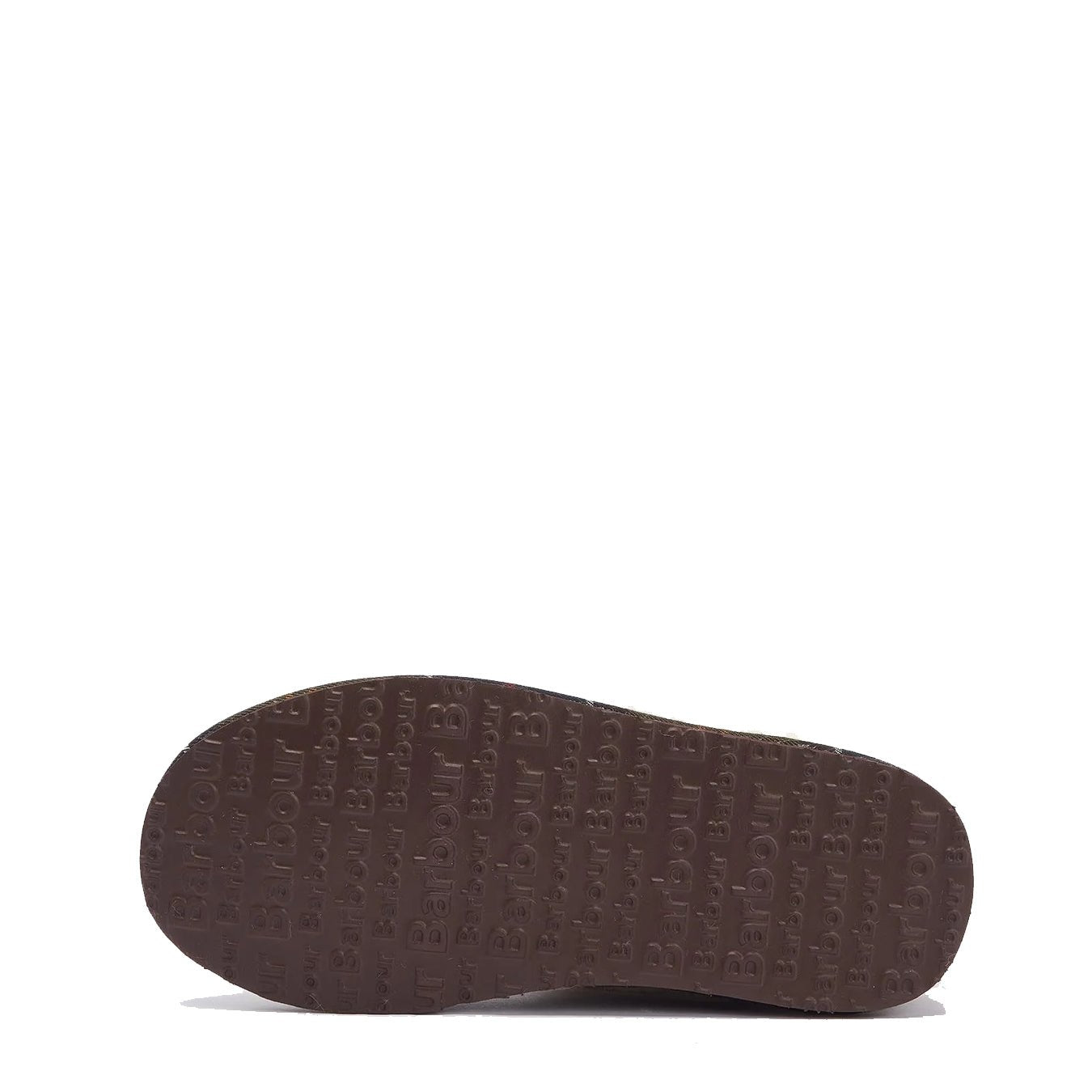 Barbour Womens Eloise Bootie Slipper Brown - The Sporting Lodge