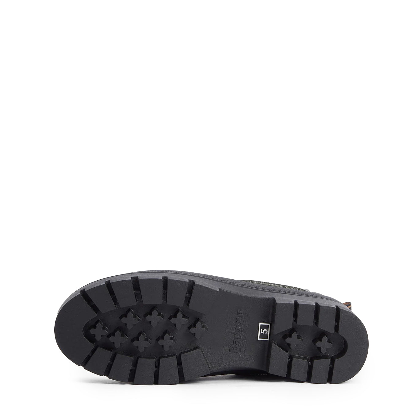 Barbour Womens Halton Chelsea Welly Olive/Black - The Sporting Lodge