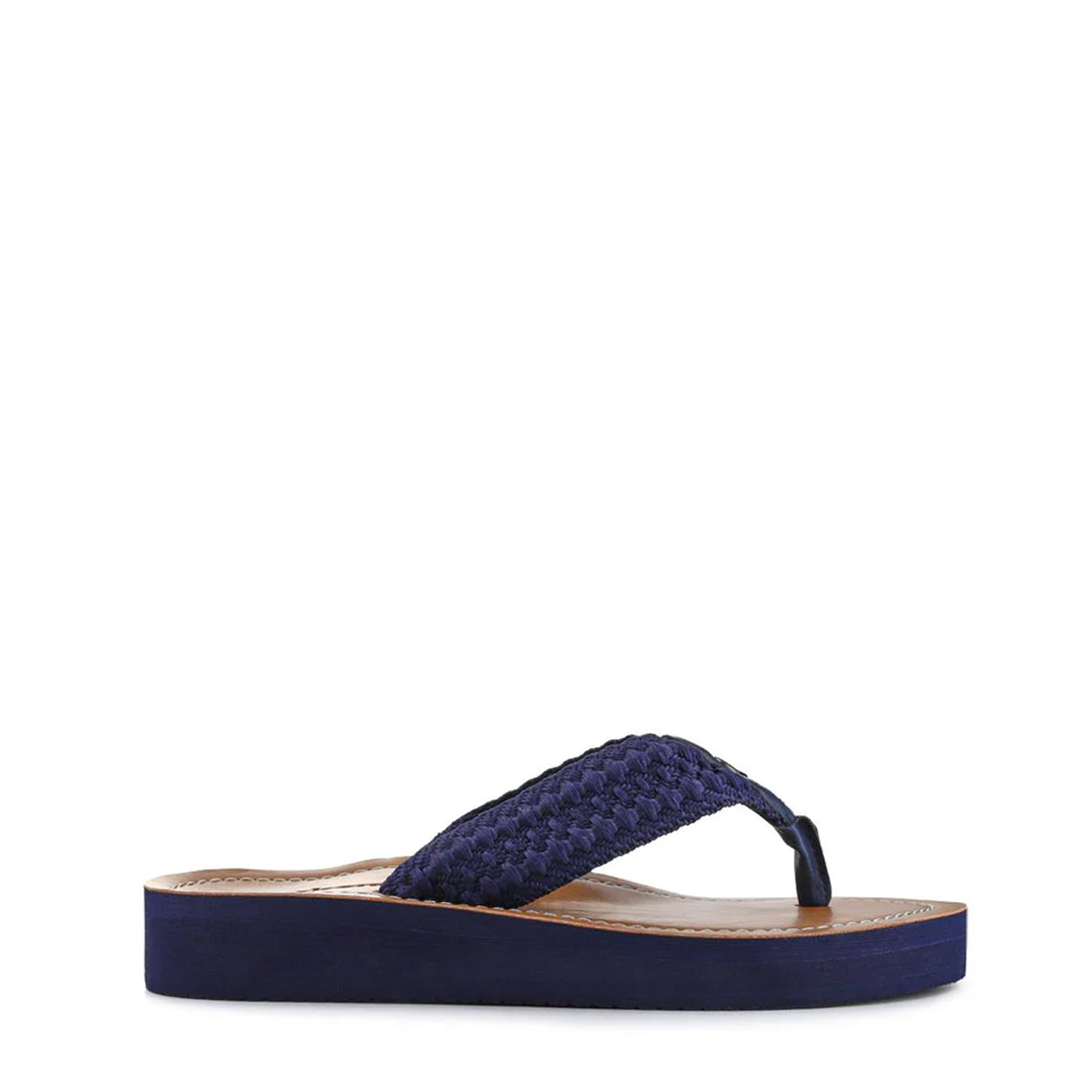 Barbour Womens Kelburn Beach Sandal Navy
