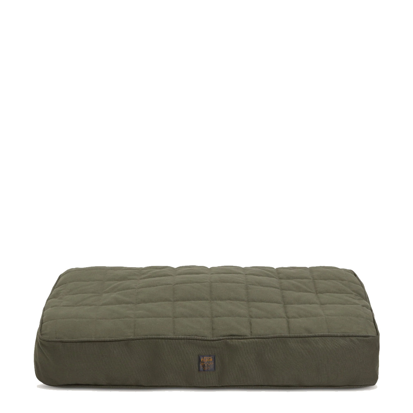 Filson Dog Bed Otter Green - The Sporting Lodge