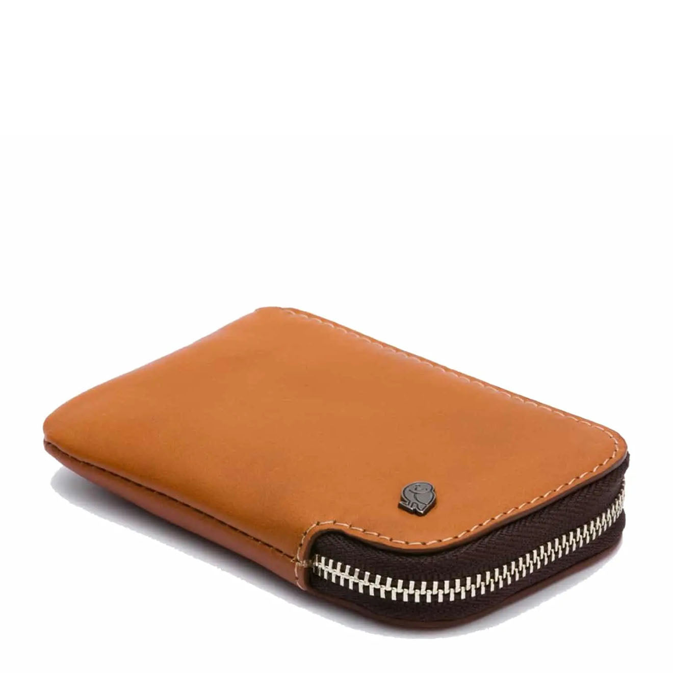 Bellroy Card Pocket Caramel - Caramel / ONE SIZE / CAR-101 - The Sporting Lodge
