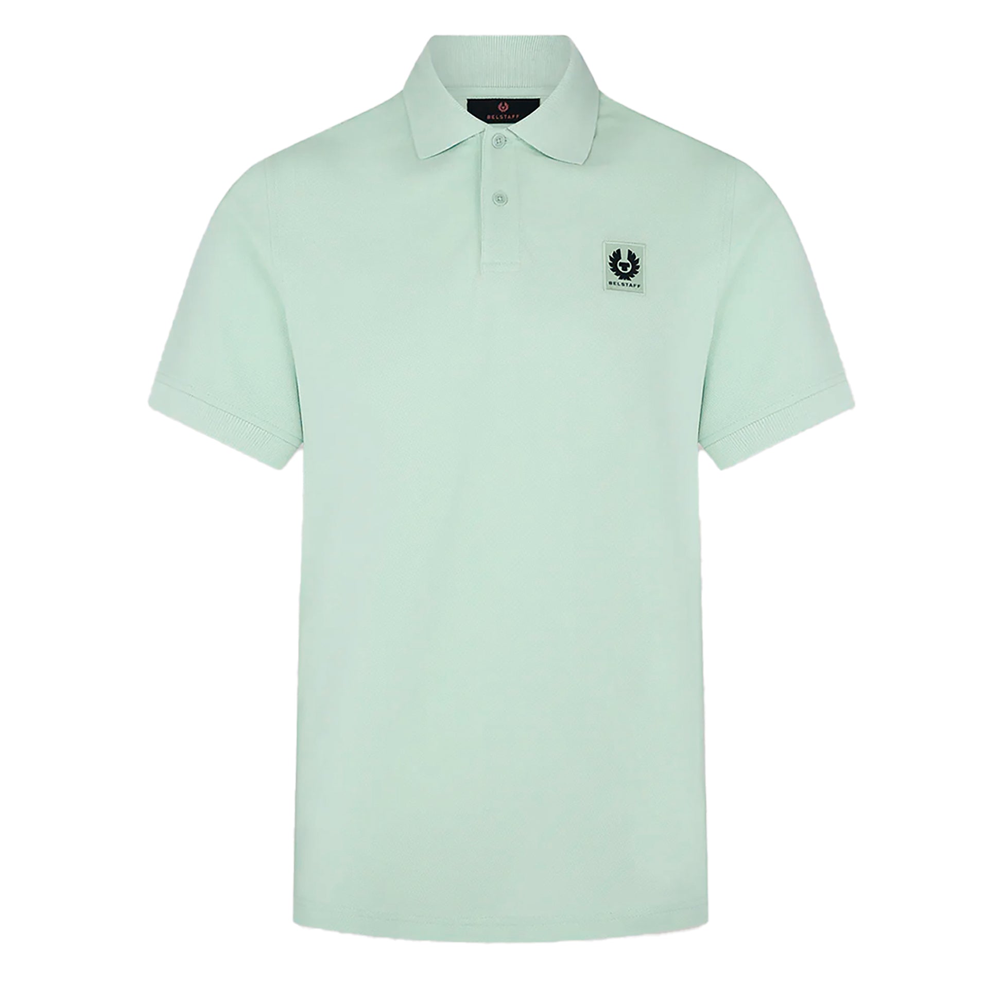 Belstaff Belstaff Polo Breeze Green - The Sporting Lodge