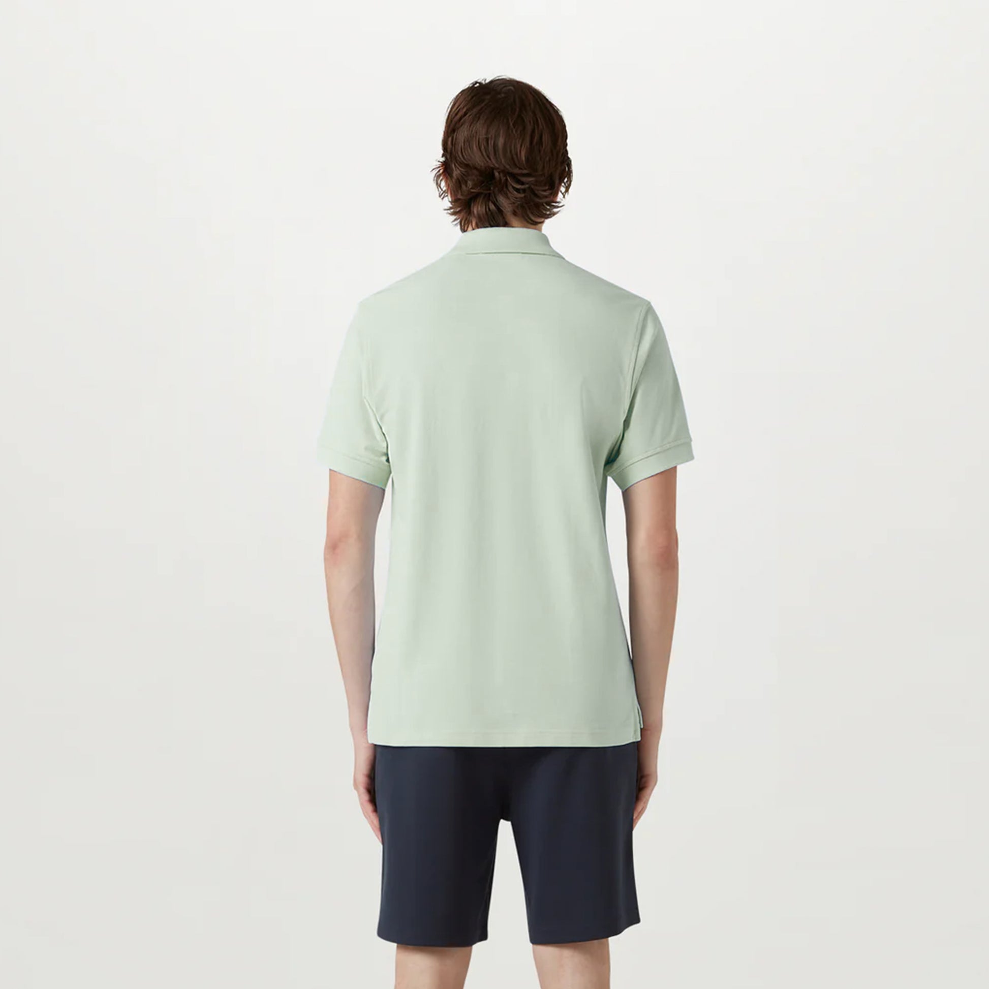Belstaff Belstaff Polo Breeze Green - The Sporting Lodge