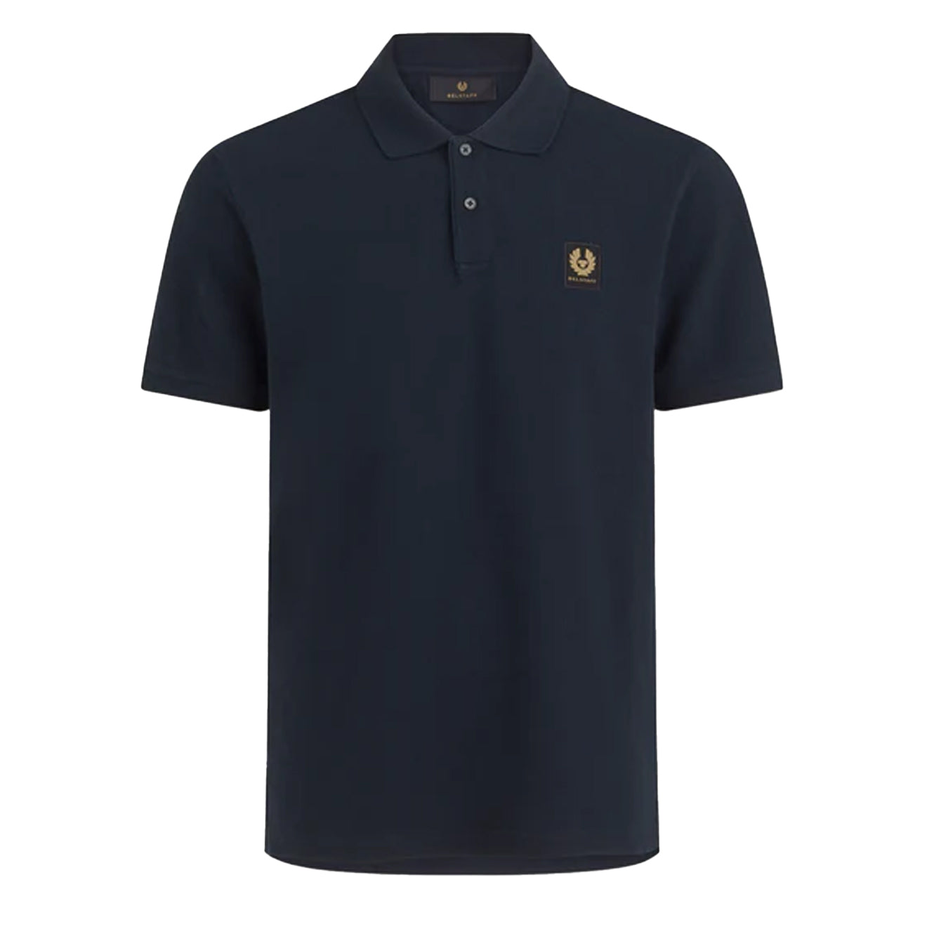 Belstaff Belstaff Polo Dark Ink - The Sporting Lodge