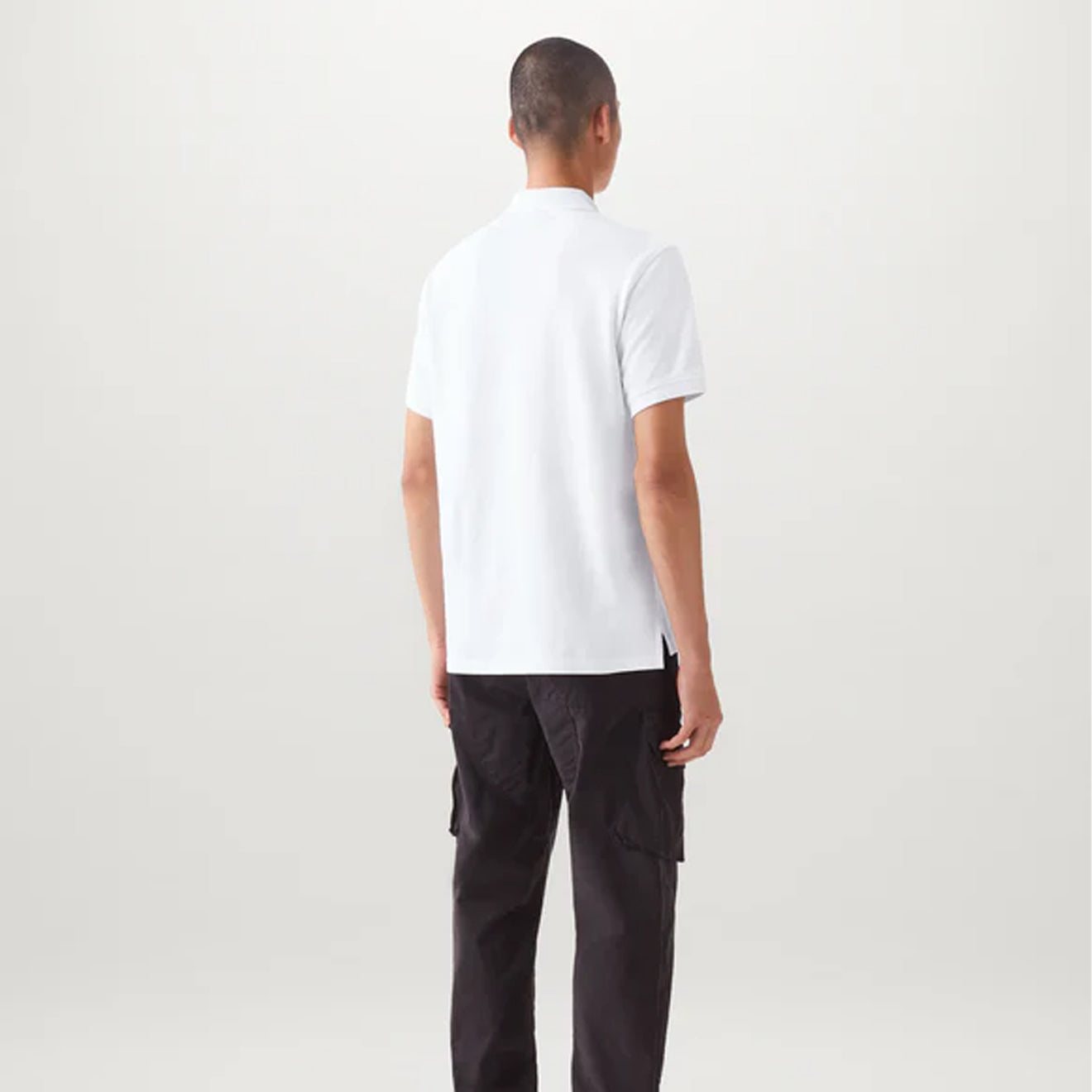 Belstaff Belstaff Polo White - The Sporting Lodge