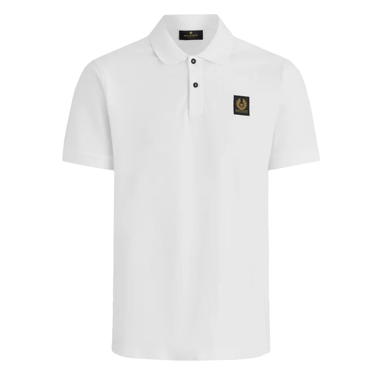 Belstaff Belstaff Polo White - The Sporting Lodge