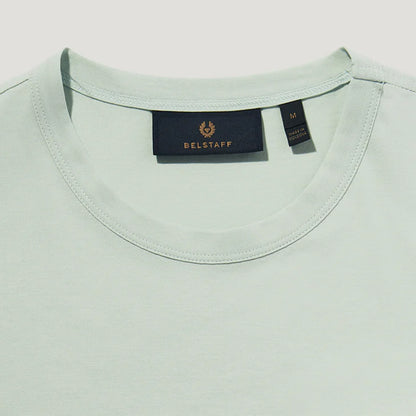 Belstaff Belstaff T-Shirt Breeze Green - The Sporting Lodge