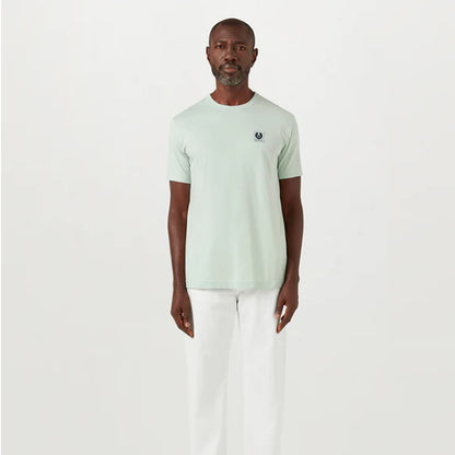 Belstaff Belstaff T-Shirt Breeze Green - The Sporting Lodge