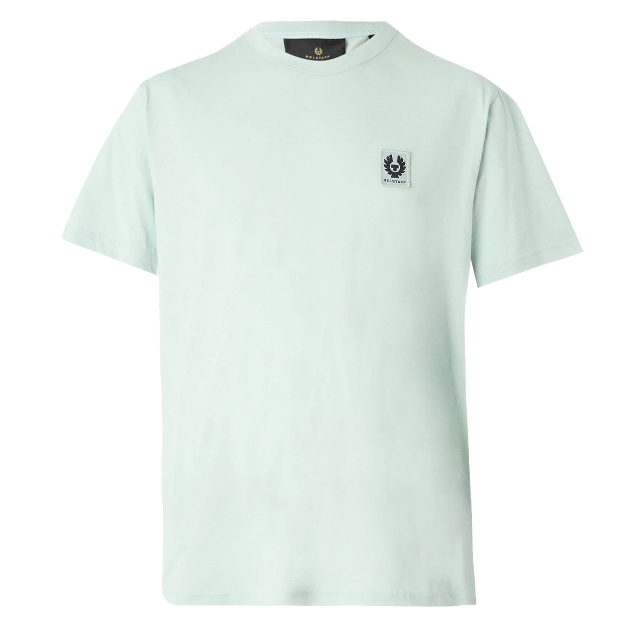 Belstaff Belstaff T-Shirt Breeze Green - The Sporting Lodge