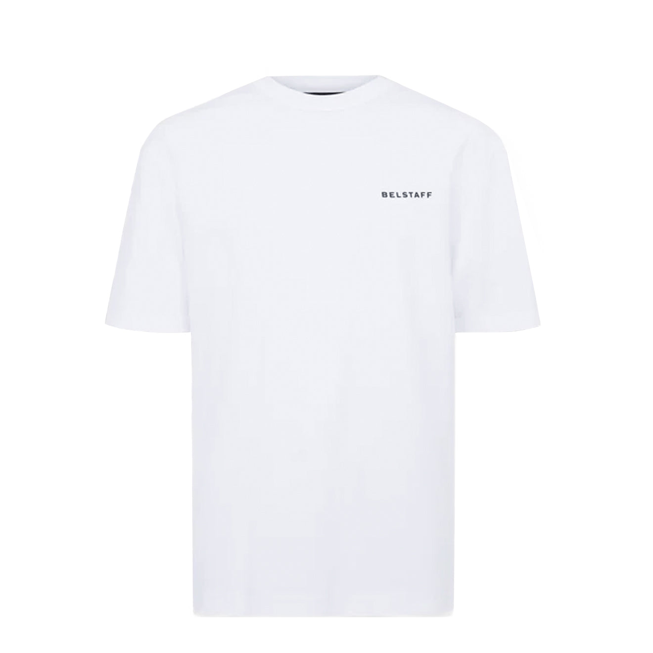 Belstaff Border T-Shirt White