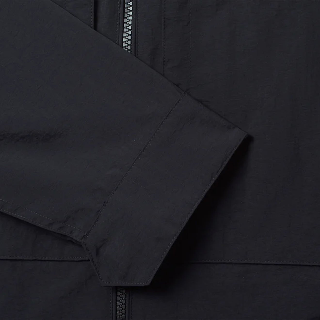 Belstaff Cover Overshirt Black - The Sporting Lodge
