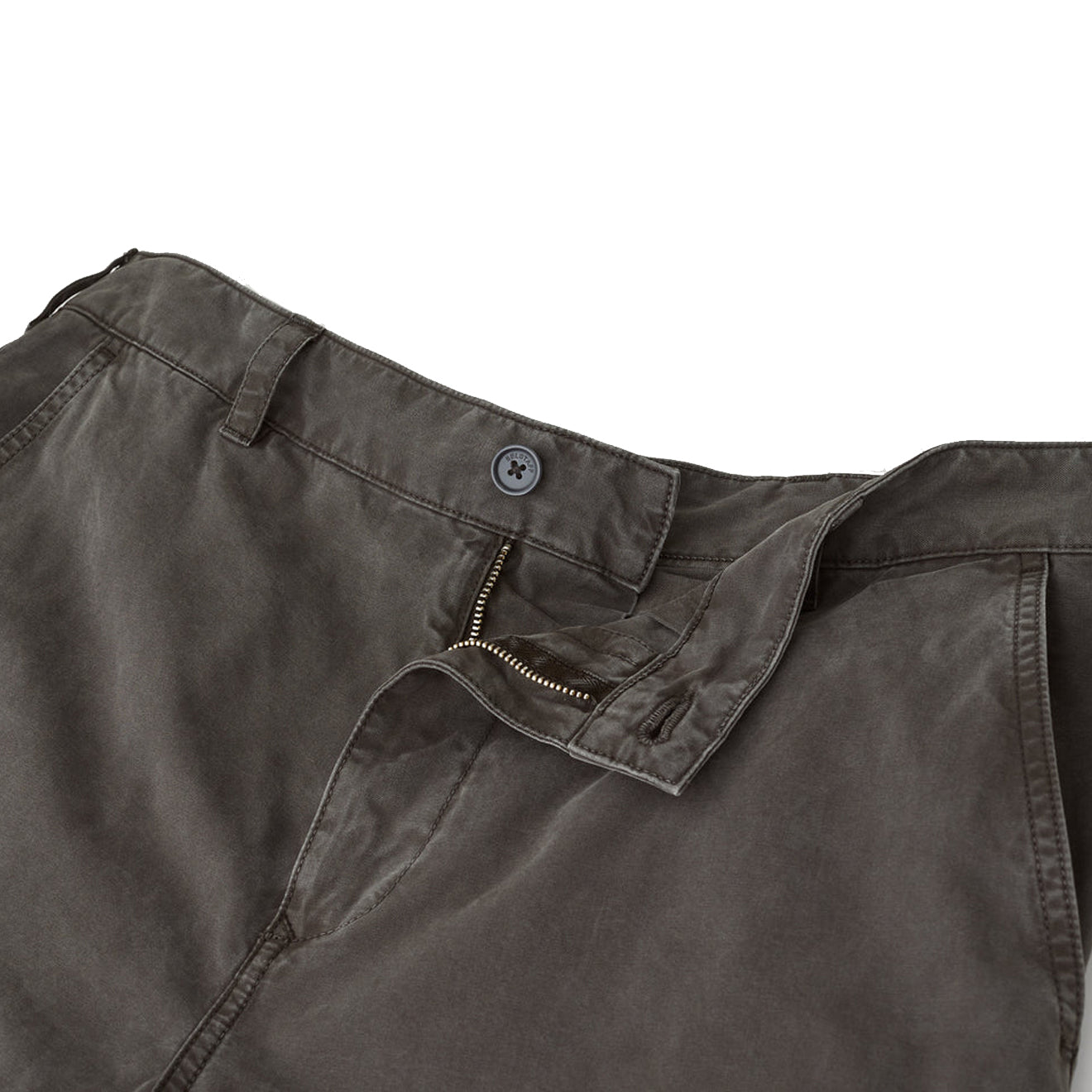 Belstaff Dispatch Cargo Trousers Forge Grey - The Sporting Lodge