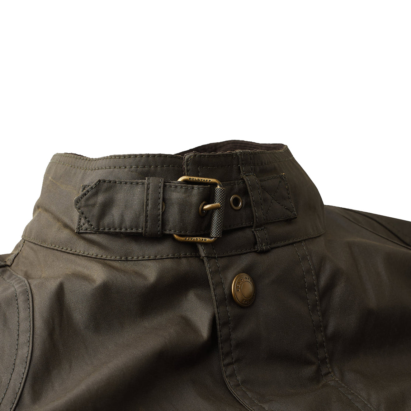 Belstaff Fieldmaster Jacket Faded Olive - The Sporting Lodge
