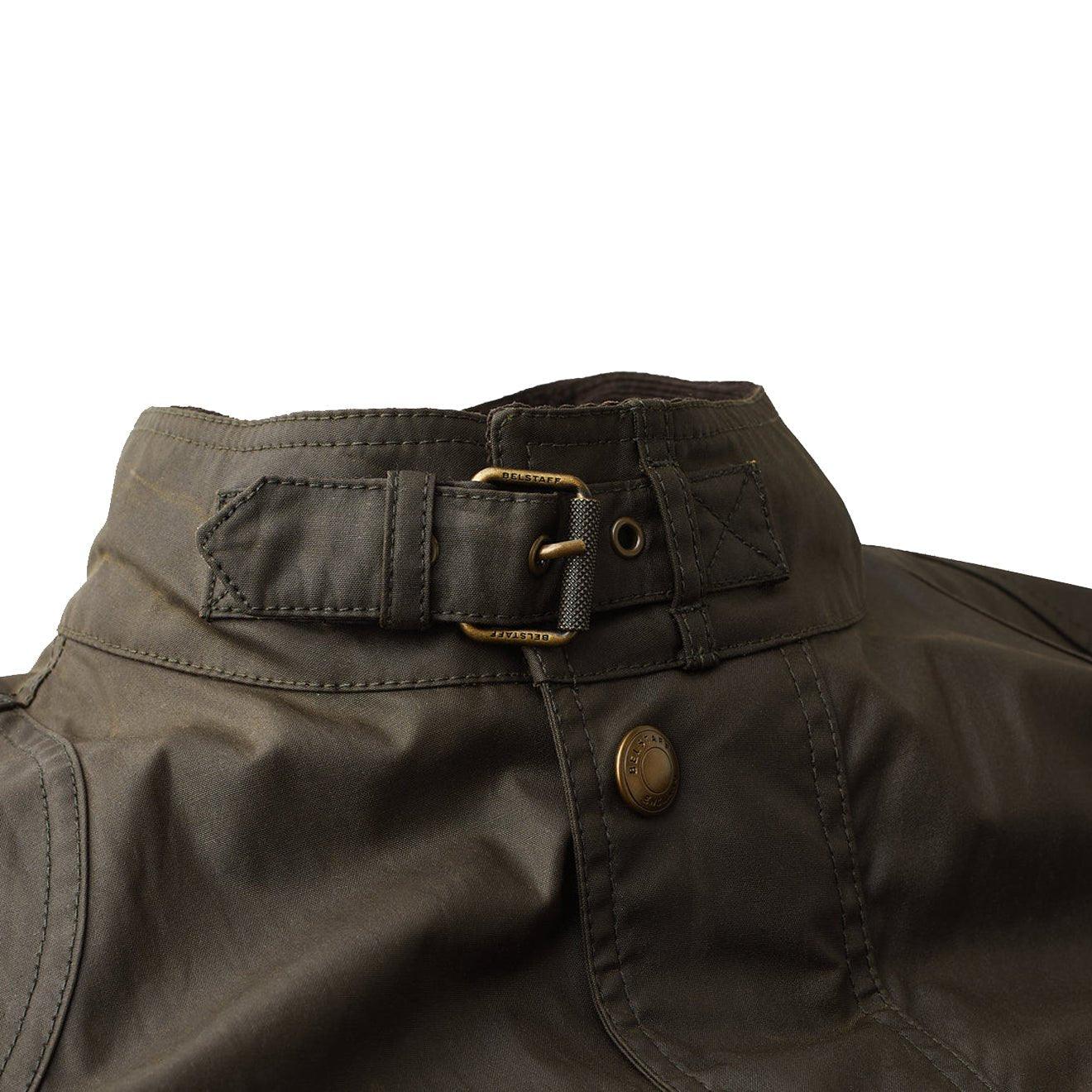 Belstaff Fieldmaster Jacket Faded Olive - The Sporting Lodge