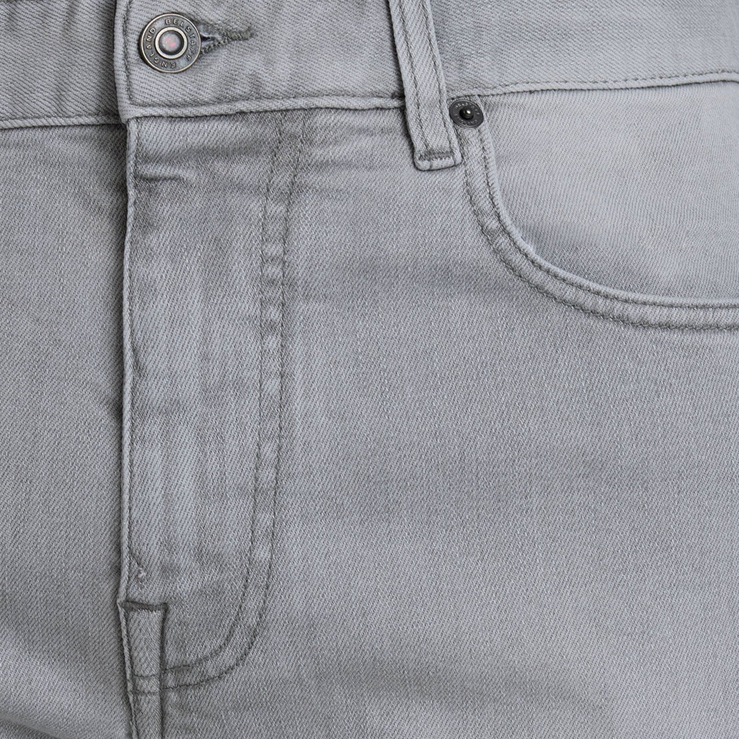 Belstaff Longton Slim Jeans Ice Cap Grey - The Sporting Lodge