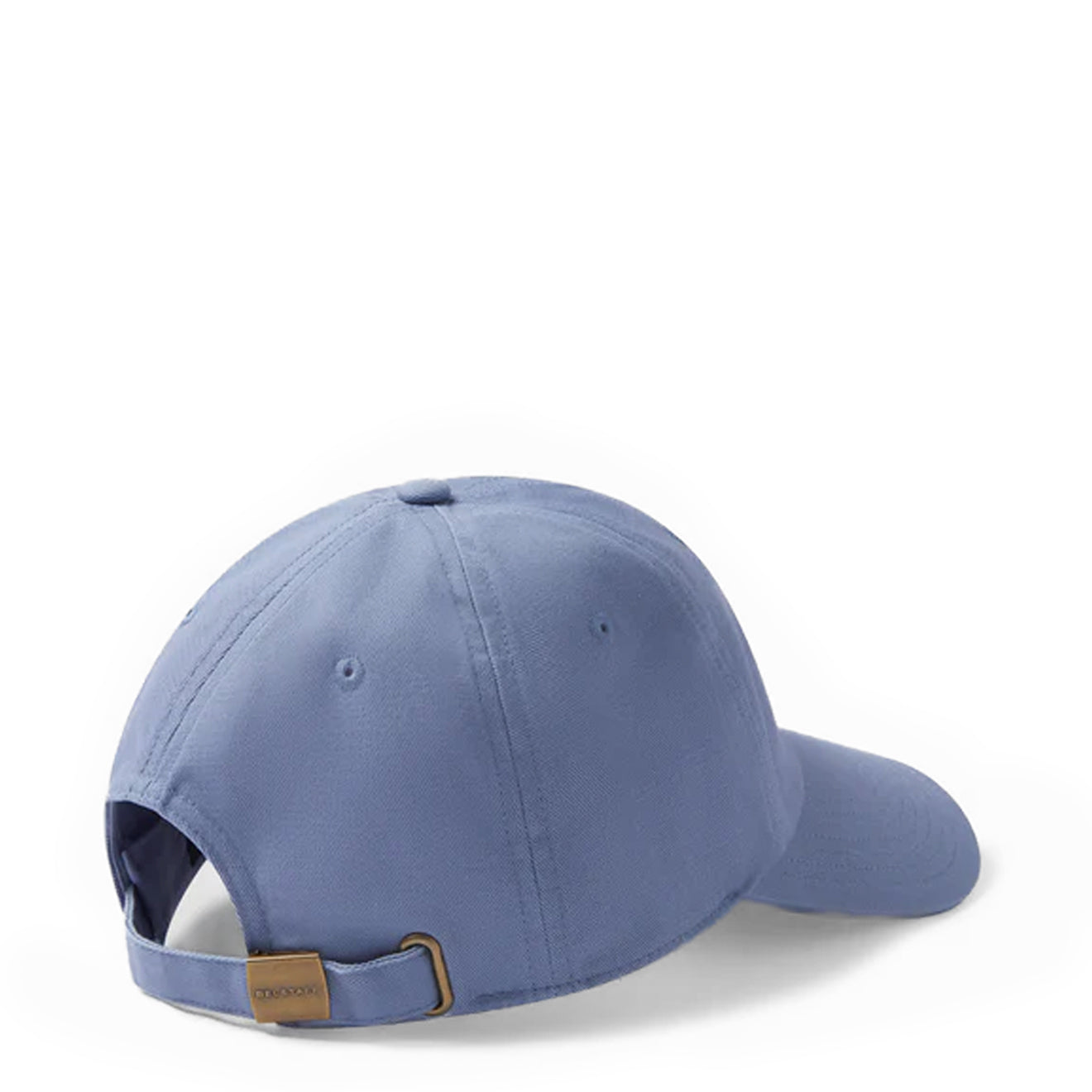 Belstaff Phoenix Logo Cap Blue Flint - The Sporting Lodge