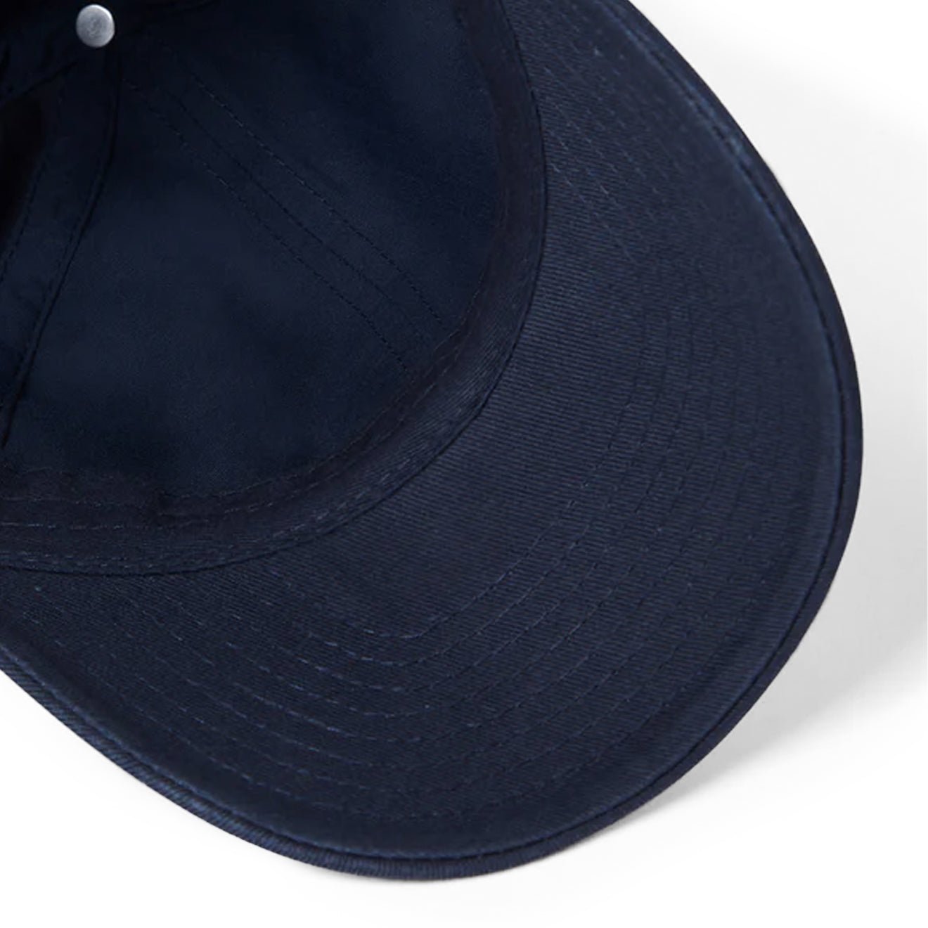 Belstaff Phoenix Logo Cap Navy - The Sporting Lodge