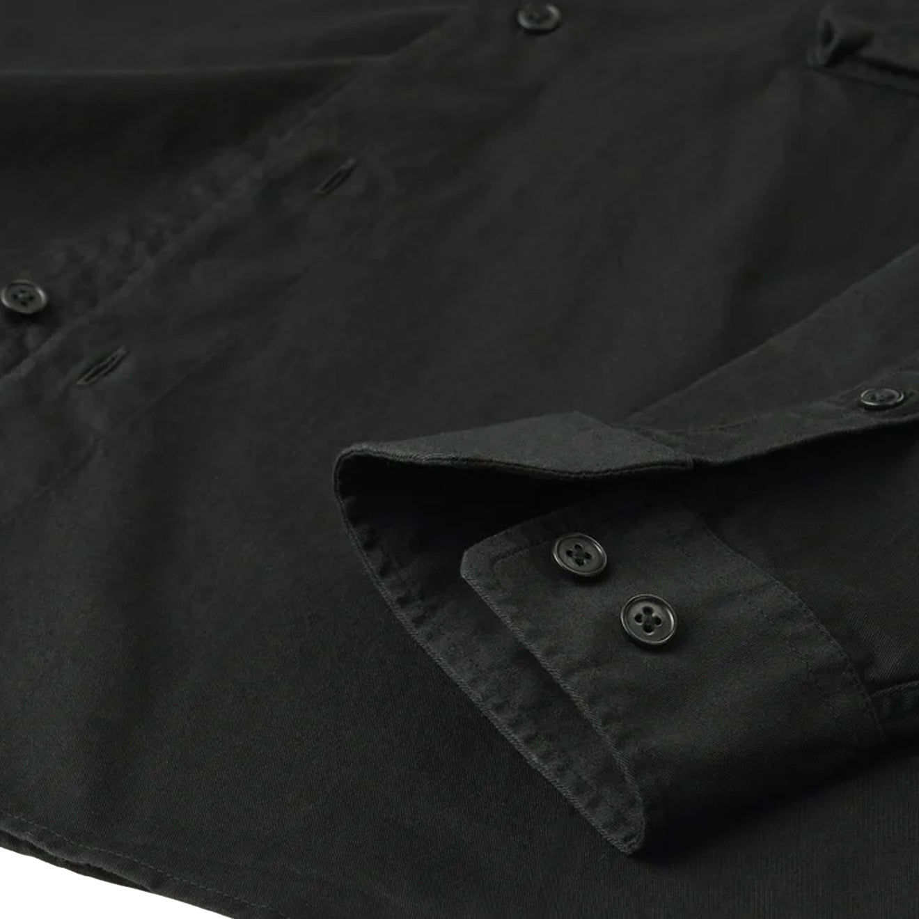 Belstaff Scale Shirt Black - The Sporting Lodge
