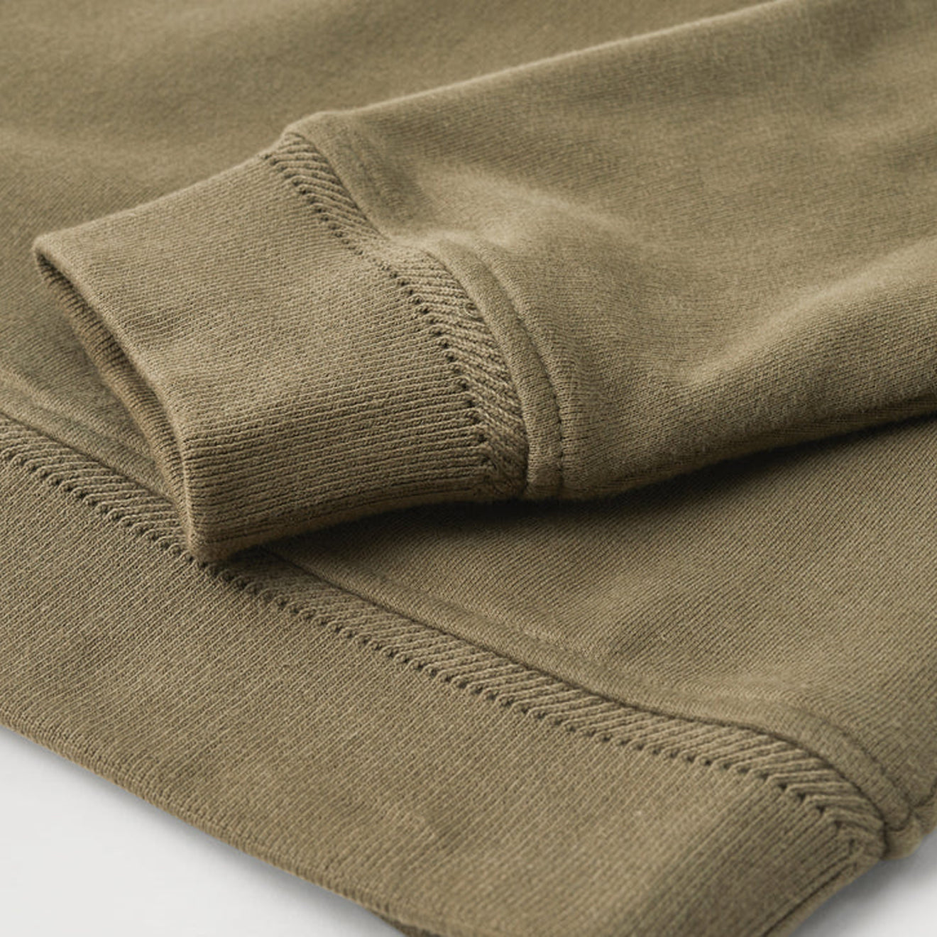 Belstaff Sweatshirt True Olive - The Sporting Lodge