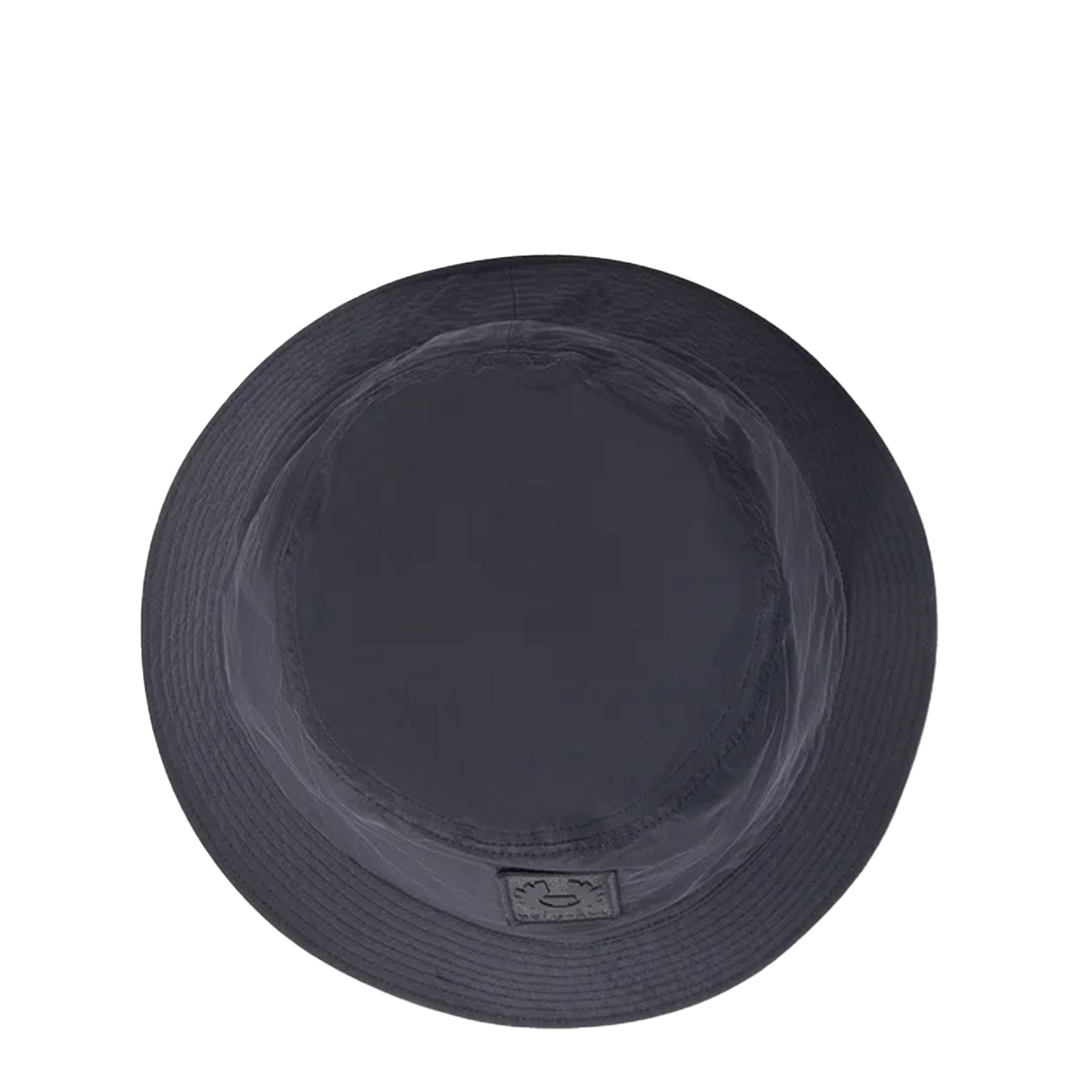Belstaff Tech Shell Bucket Hat Black - The Sporting Lodge