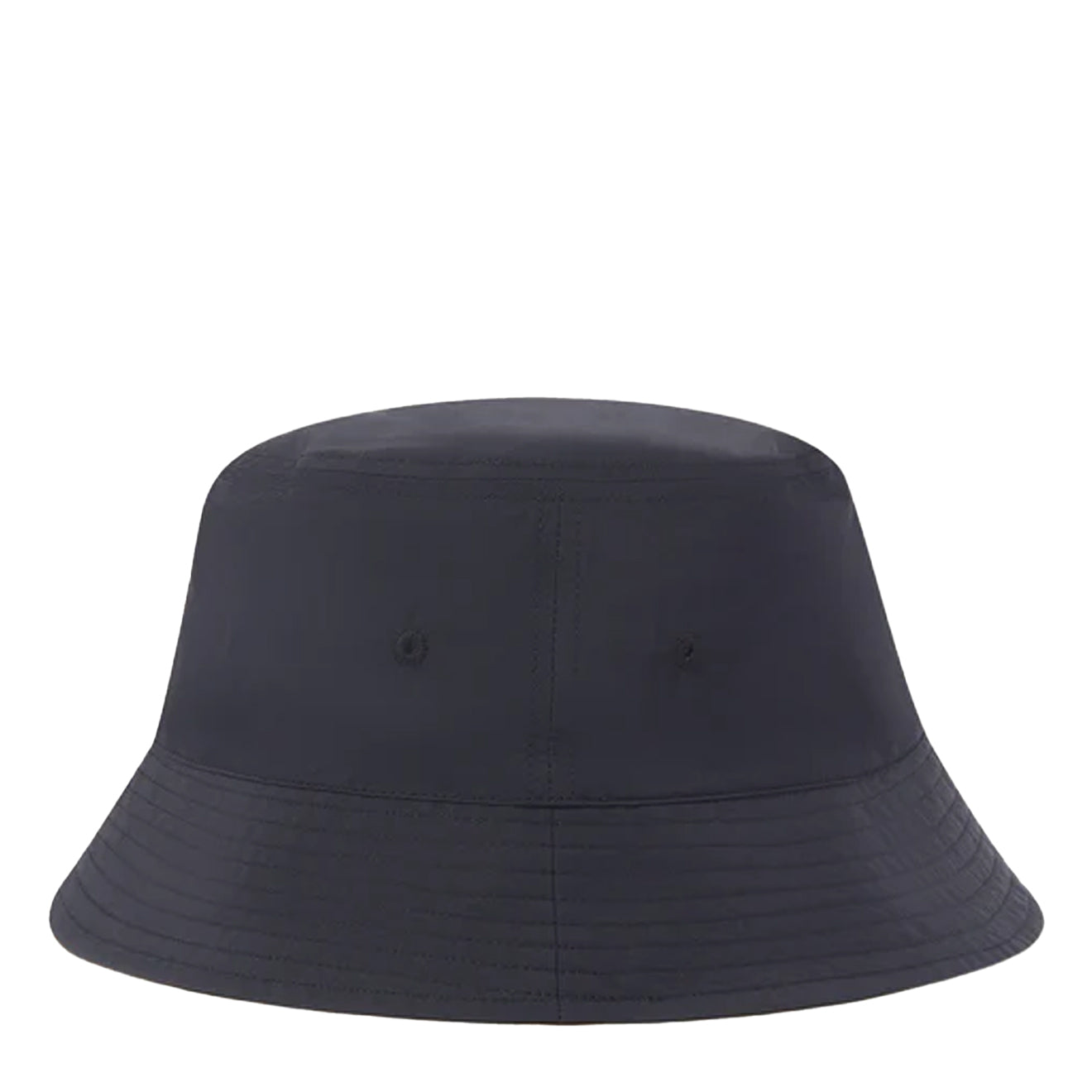 Belstaff Tech Shell Bucket Hat Black - The Sporting Lodge