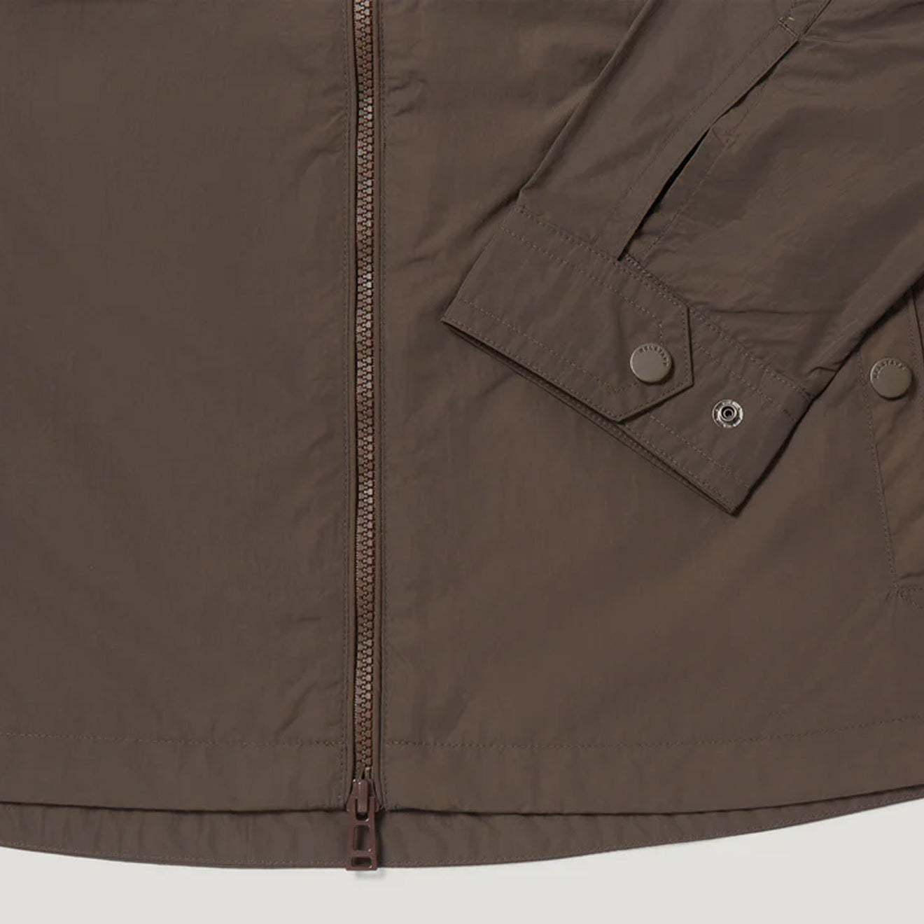 Belstaff Tourer Overshirt Army Olive - The Sporting Lodge